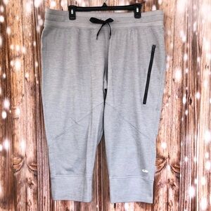 Champion Duo Dry Gray Capri